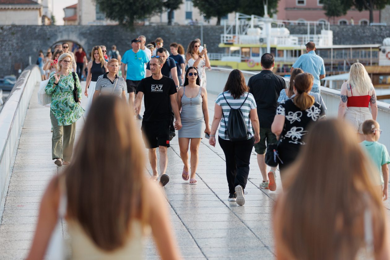 Večernji đir po gradu, 17. lipnja 2025.