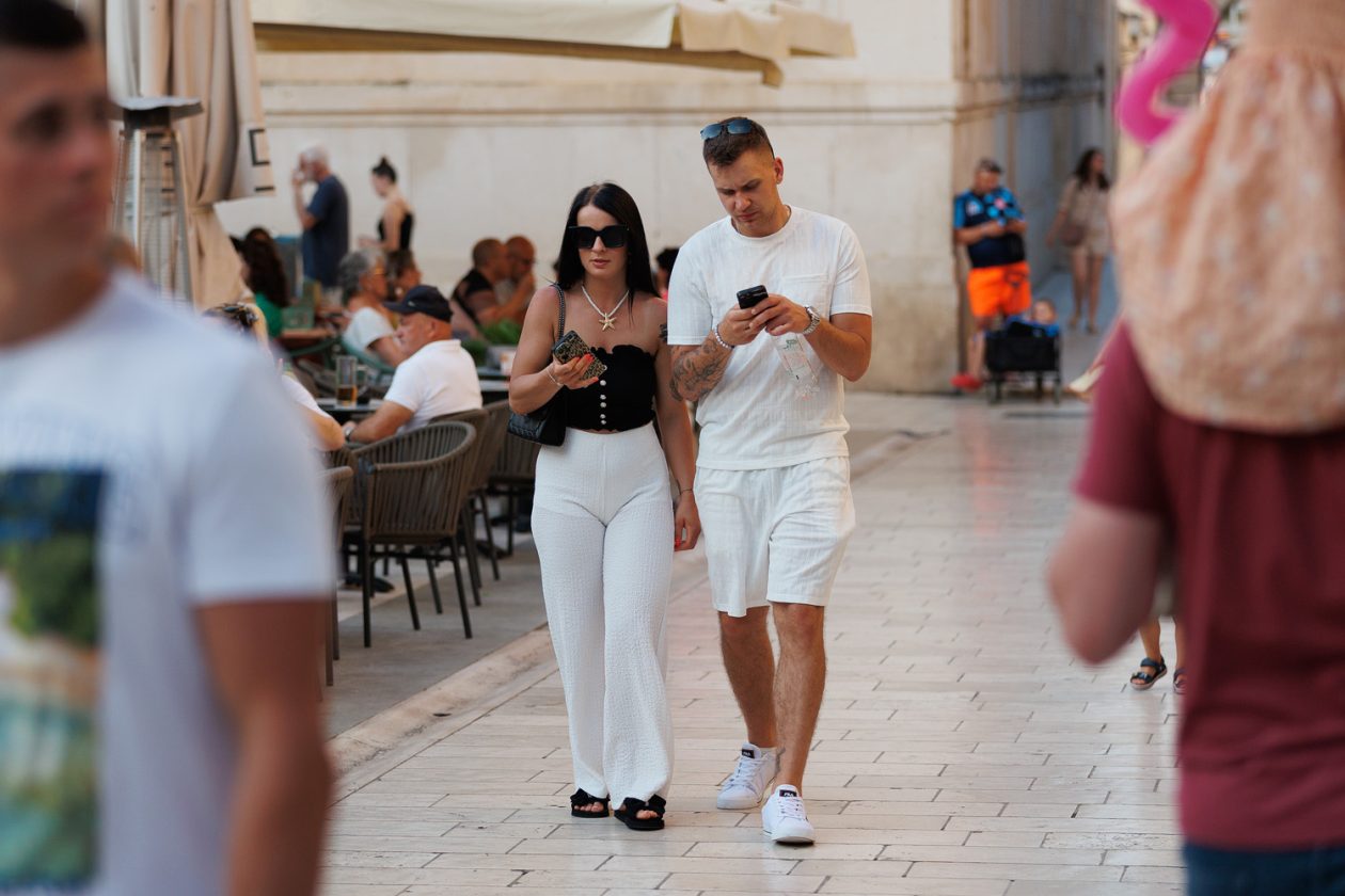 Večernji đir po gradu, 17. lipnja 2025.