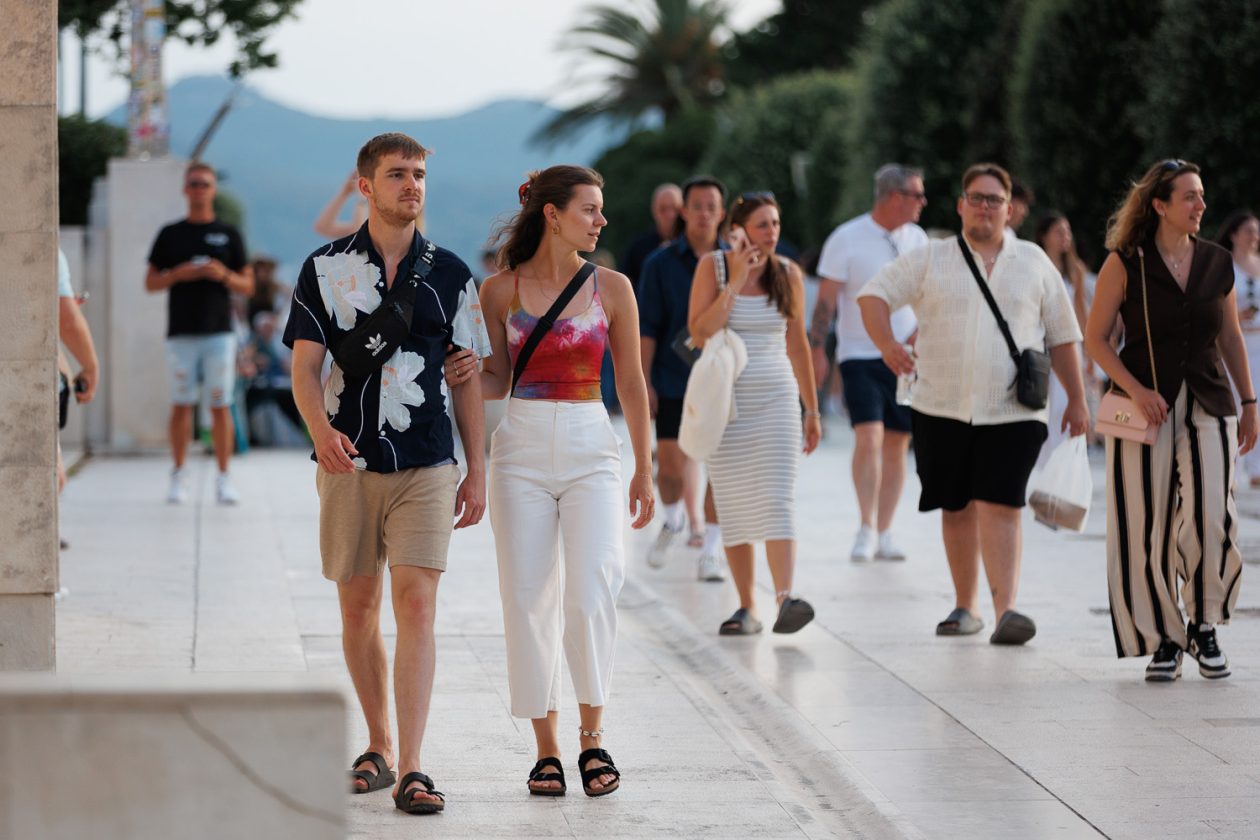 Večernji đir po gradu, 17. lipnja 2025.