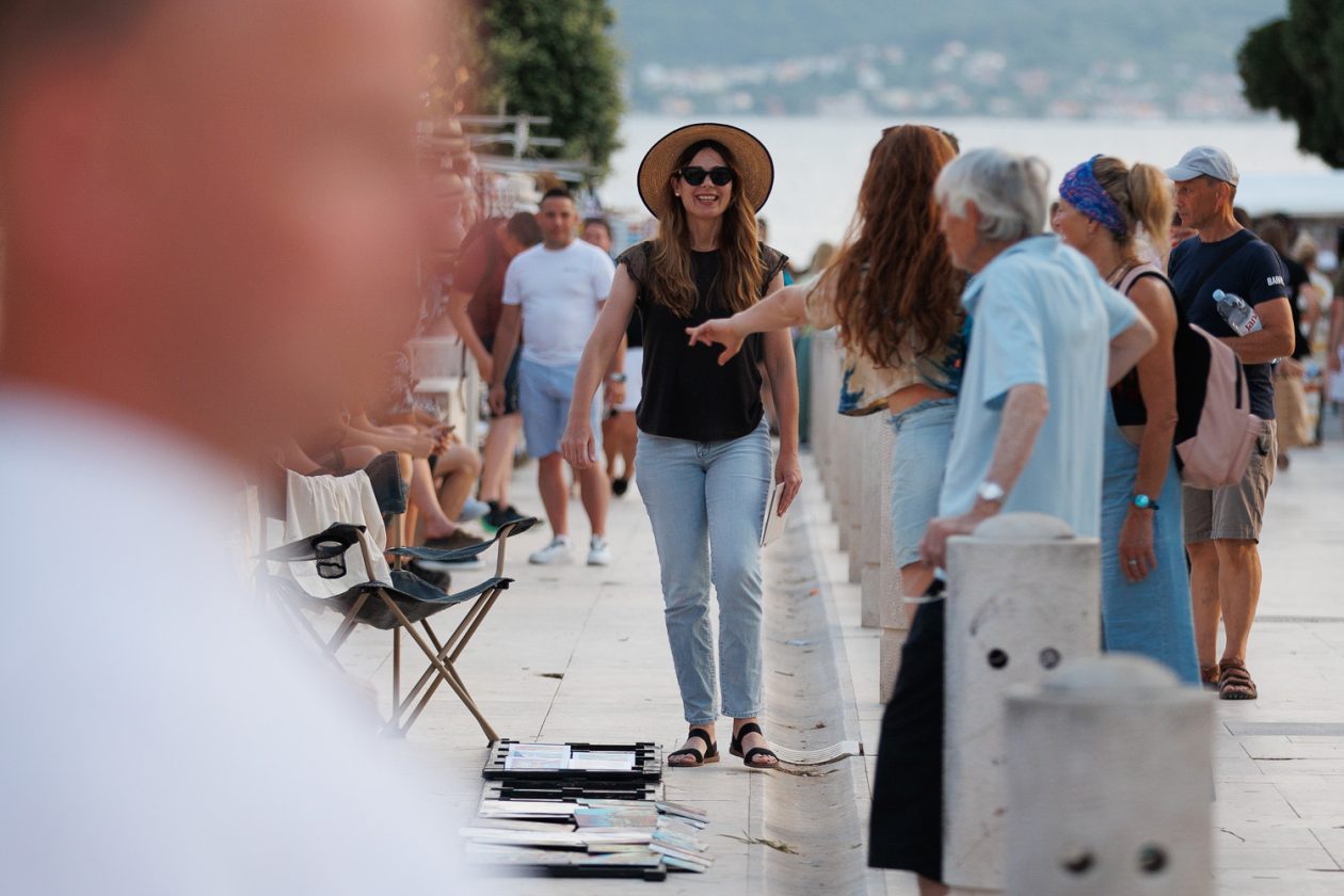 Večernji đir po gradu, 17. lipnja 2025.