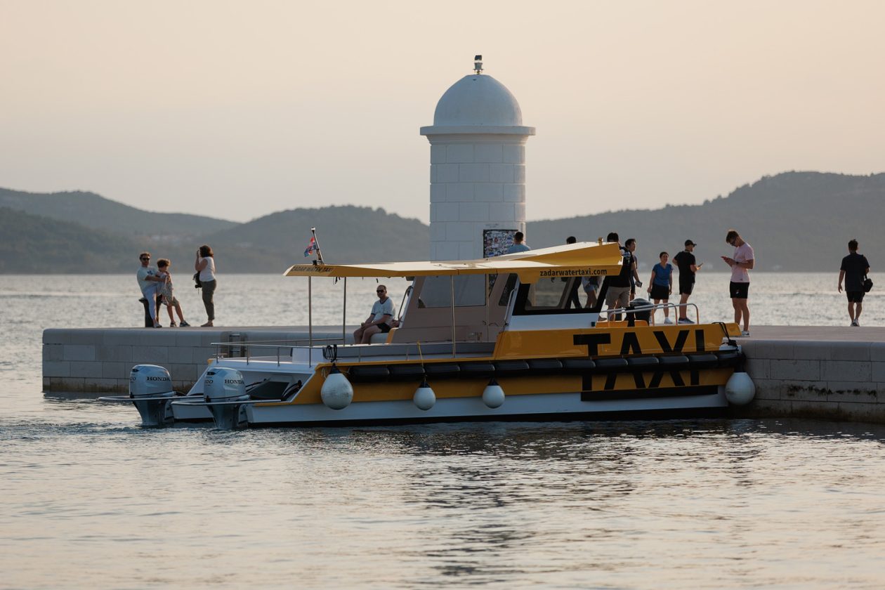 Večernji đir po gradu, 17. lipnja 2025.