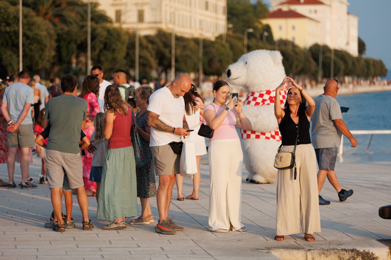 Večernji đir po gradu, 17. lipnja 2025.