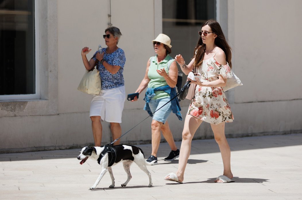 Đir po gradu, 4. lipnja 2025. Đir po gradu, 4. lipnja 2025.