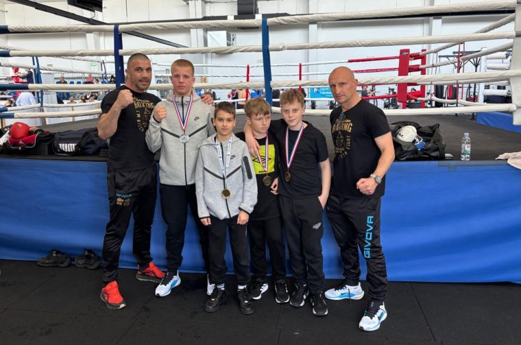 Virski boksač Matej Blažević viceprvak Hrvatske