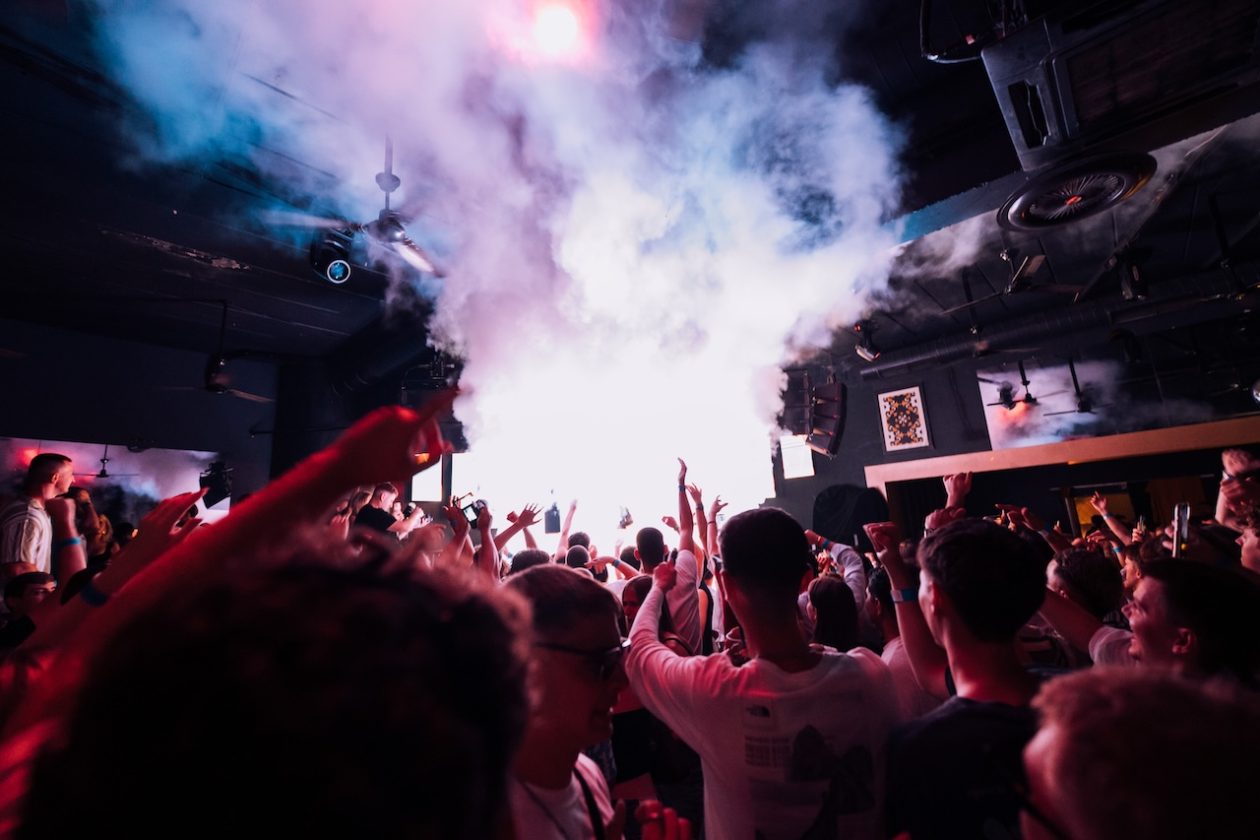 Blasterjaxx @ Opera club Zadar Blasterjaxx @ Opera club Zadar