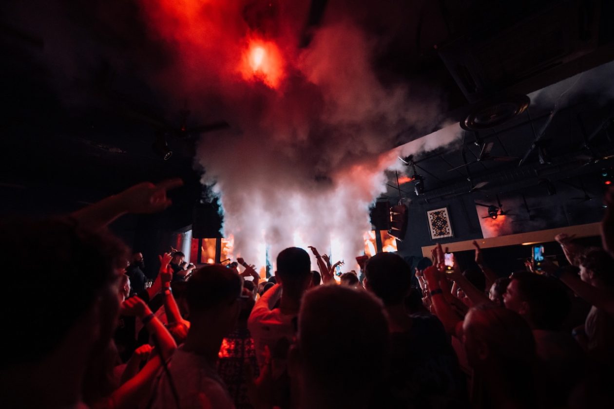 Blasterjaxx @ Opera club Zadar Blasterjaxx @ Opera club Zadar