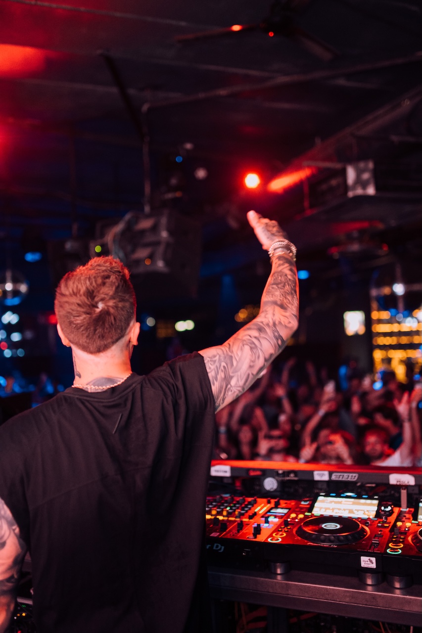 Blasterjaxx @ Opera club Zadar Blasterjaxx @ Opera club Zadar