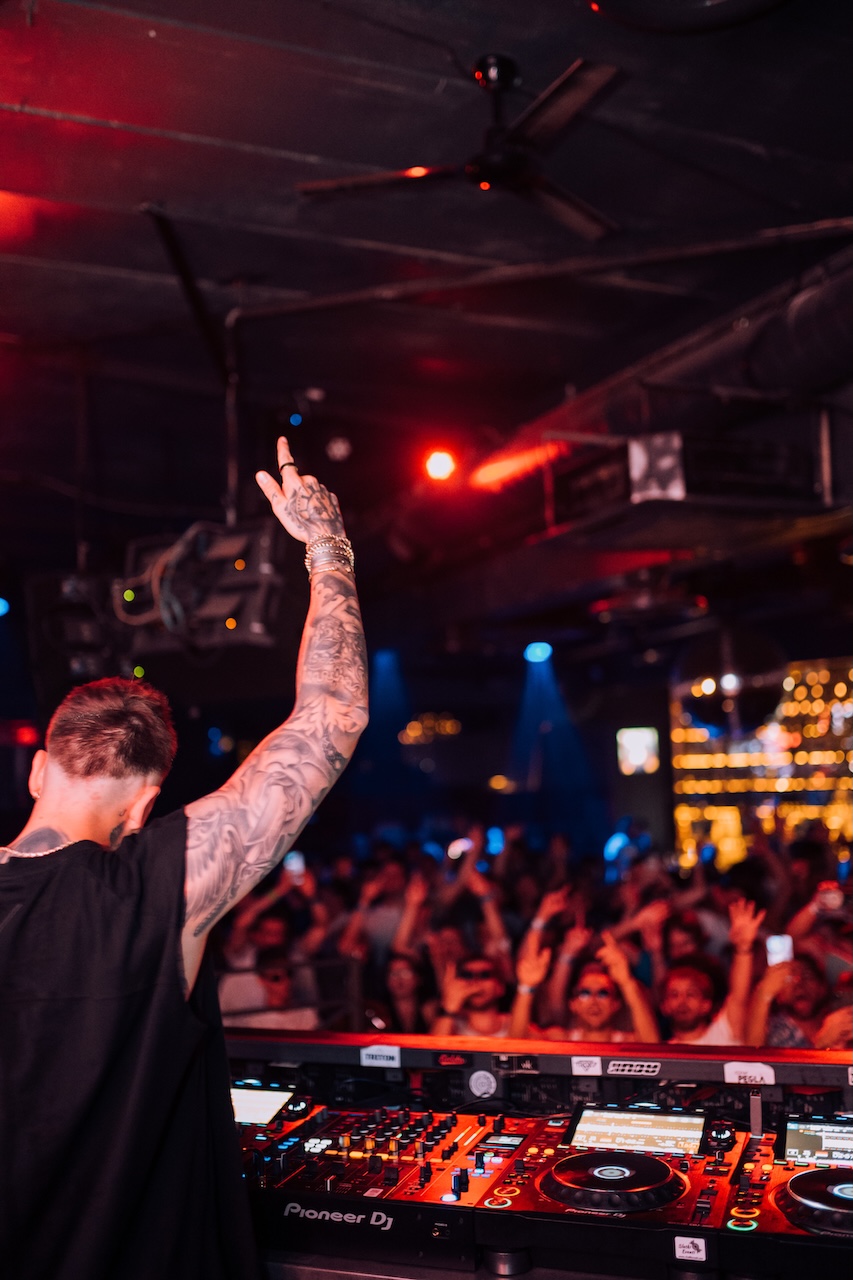 Blasterjaxx @ Opera club Zadar Blasterjaxx @ Opera club Zadar