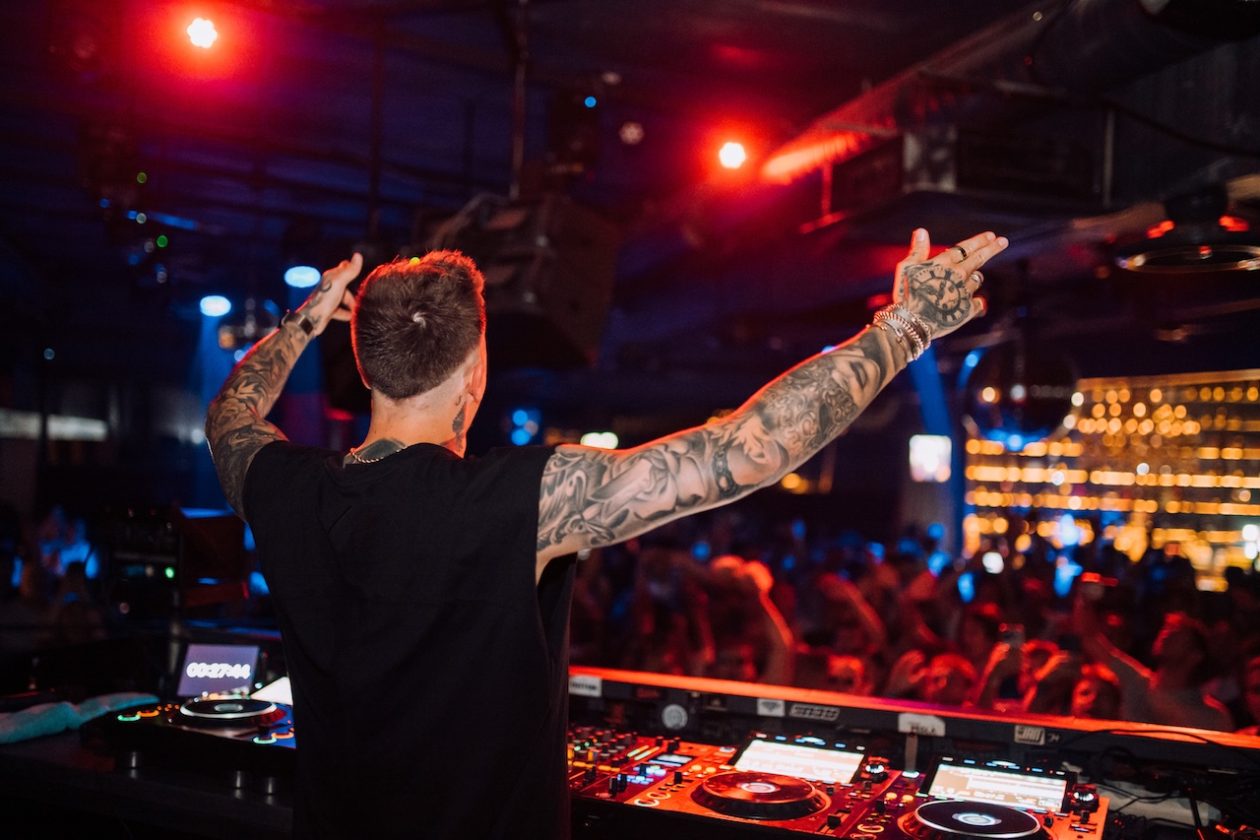 Blasterjaxx @ Opera club Zadar Blasterjaxx @ Opera club Zadar