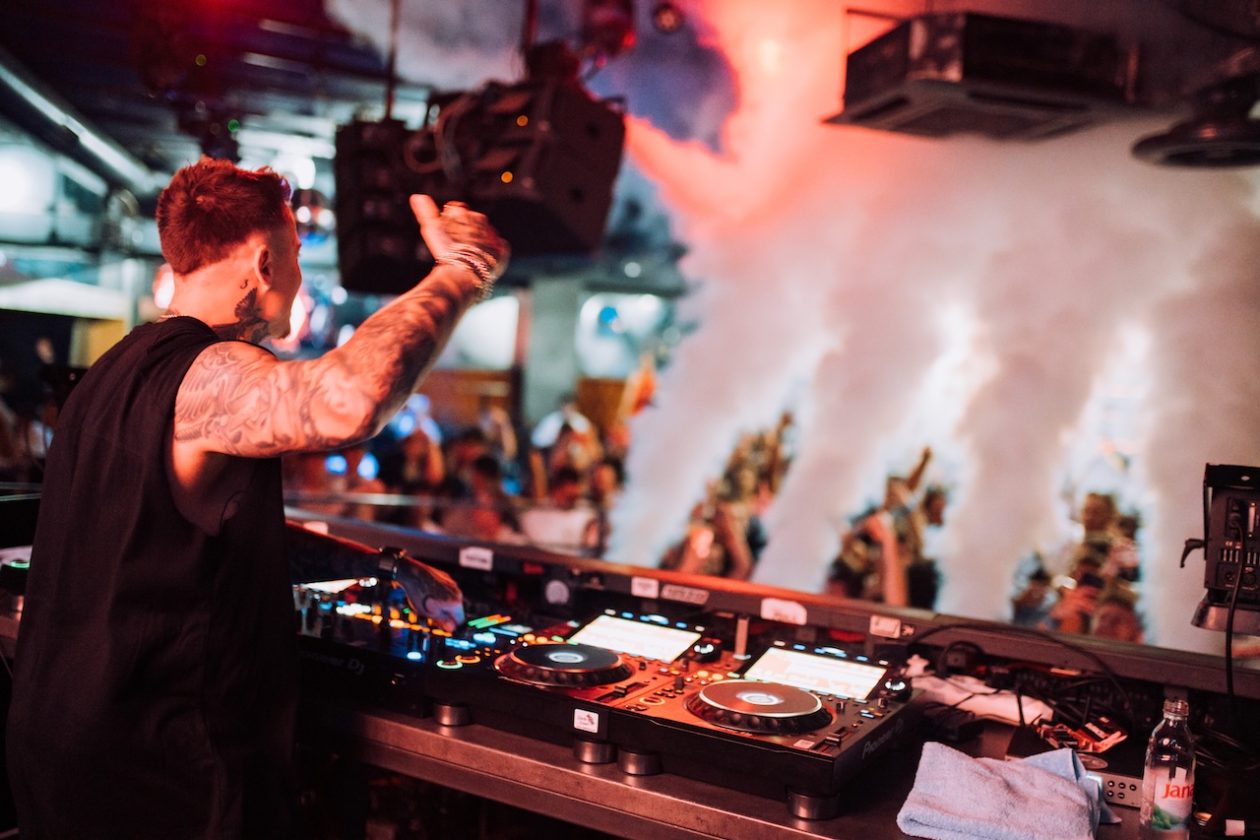 Blasterjaxx @ Opera club Zadar Blasterjaxx @ Opera club Zadar