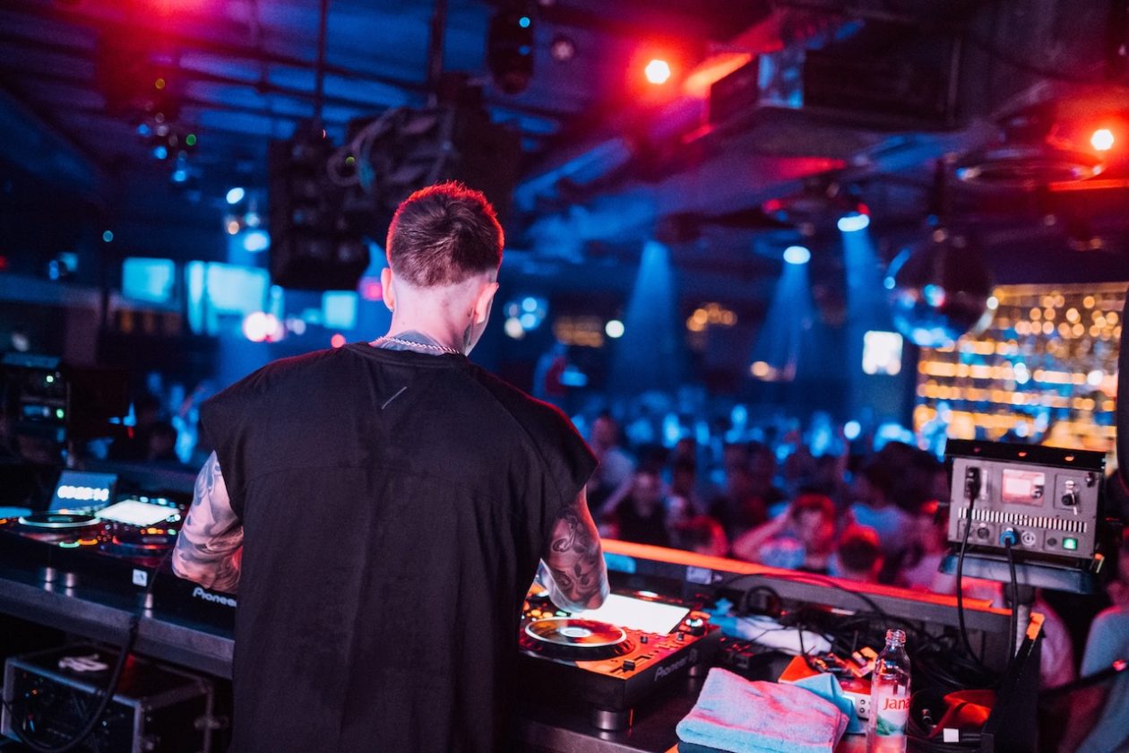 Blasterjaxx @ Opera club Zadar Blasterjaxx @ Opera club Zadar