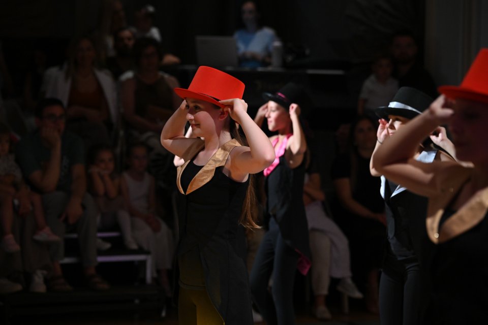 Baletna udruga Pirueta predstavila je premijerno Gala večer 15. godisnjicu dijelovanja na Zadarskoj plesnoj sceni (21)