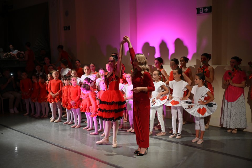 Baletna udruga Pirueta predstavila je premijerno Gala večer 15. godisnjicu dijelovanja na Zadarskoj plesnoj sceni (4)