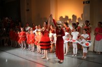 Baletna udruga Pirueta predstavila je premijerno Gala večer 15. godisnjicu dijelovanja na Zadarskoj plesnoj sceni (5)