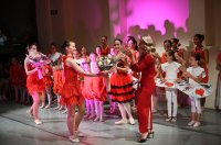 Baletna udruga Pirueta predstavila je premijerno Gala večer 15. godisnjicu dijelovanja na Zadarskoj plesnoj sceni (6)