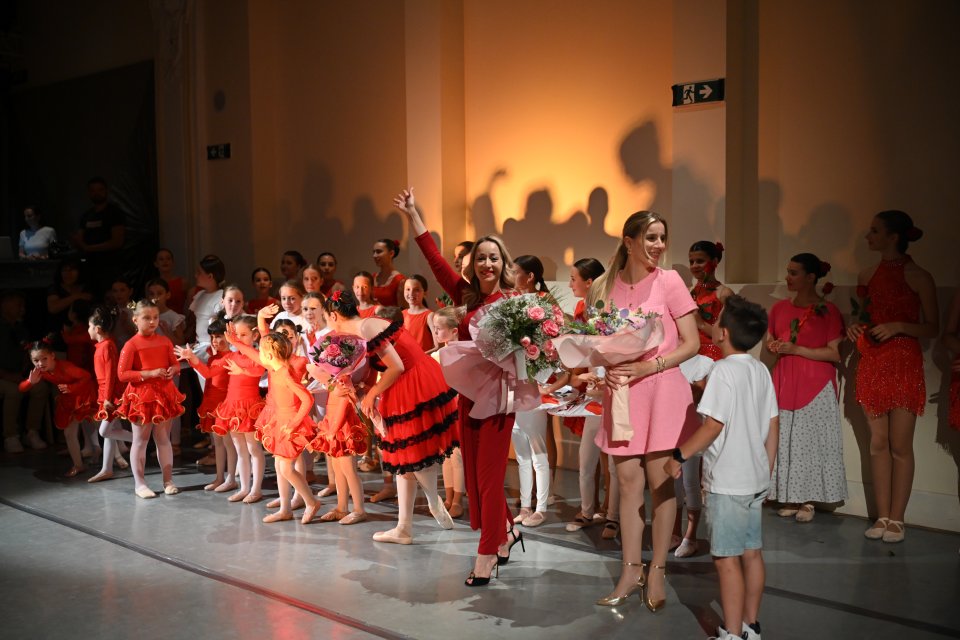 Baletna udruga Pirueta predstavila je premijerno Gala večer 15. godisnjicu dijelovanja na Zadarskoj plesnoj sceni (7)