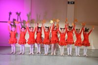 Baletna udruga Pirueta predstavila je premijerno Gala večer 15. godisnjicu dijelovanja na Zadarskoj plesnoj sceni (8)
