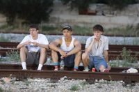 Basket na prugi @ Bibinje Basket na prugi @ Bibinje