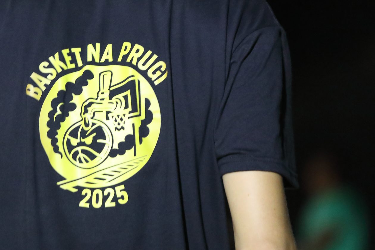 Basket na prugi @ Bibinje Basket na prugi @ Bibinje