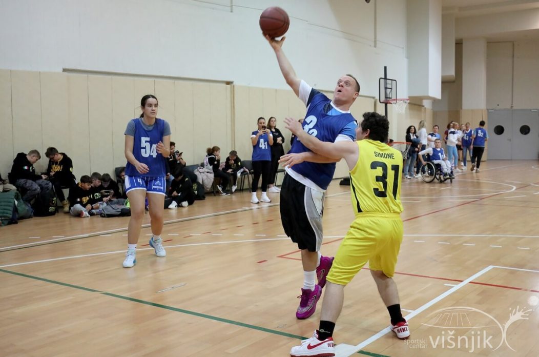 Baskin inkluzivna košarka (1) Baskin inkluzivna košarka (1)