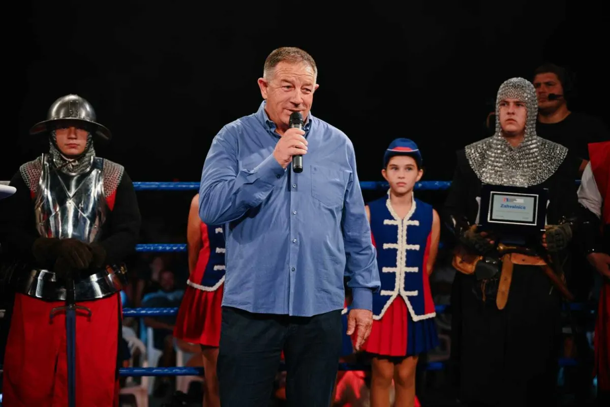 Boks u Dragama 2 Boks u Dragama 2