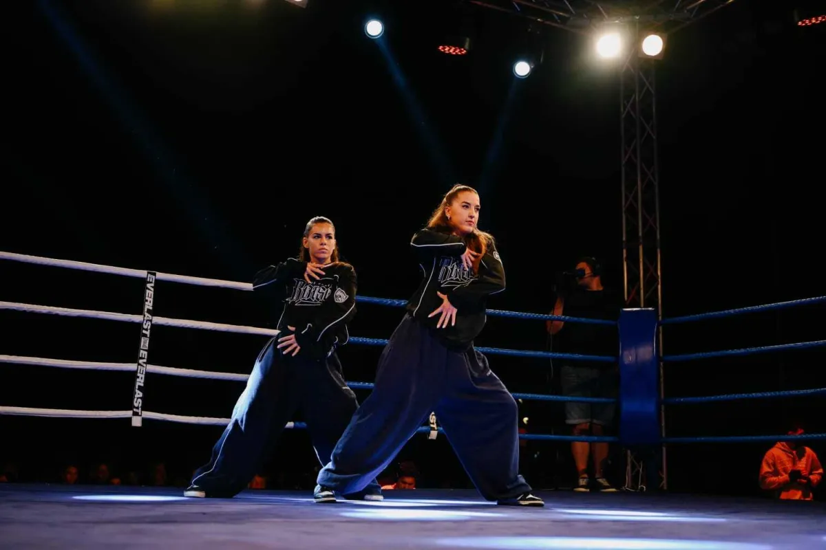 Boks u Dragama 3 Boks u Dragama 3