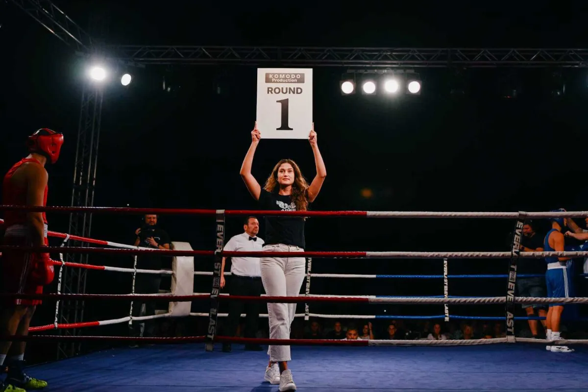 Boks u Dragama 4 Boks u Dragama 4