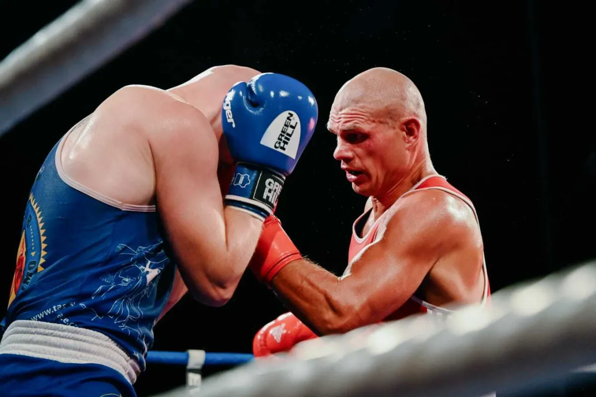 Boks u Dragama 5 Boks u Dragama 5