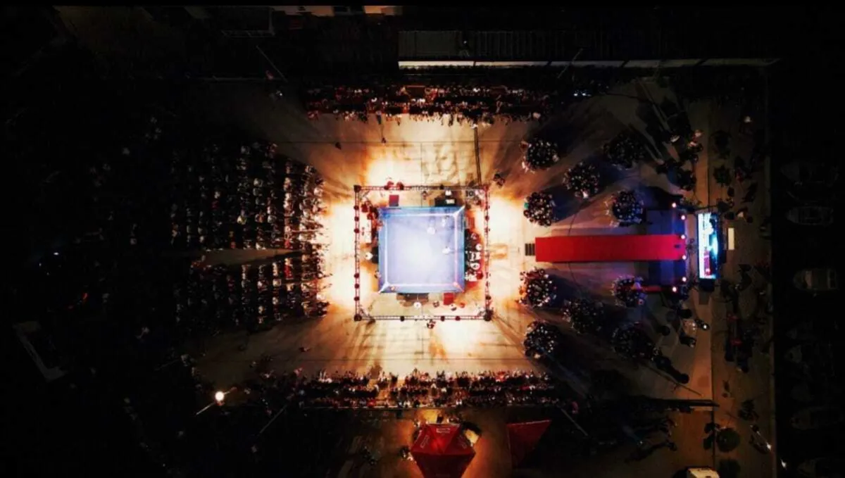 Boks u Dragama Boks u Dragama