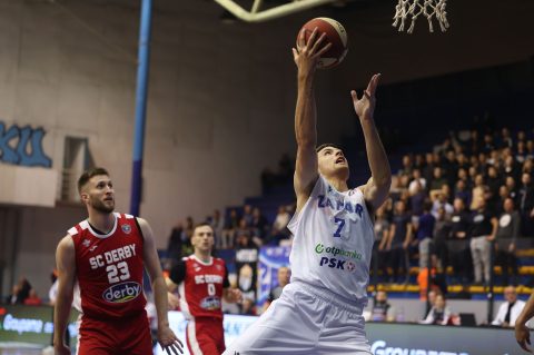 Boris Tišma, SC Derby