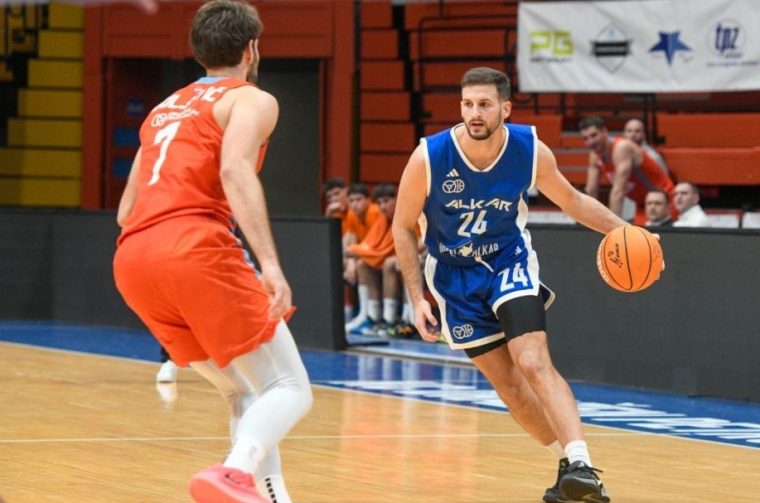Borna Jurela, KK Alkar Borna Jurela, KK Alkar