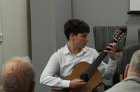 Dodjela nagrada Goran Bujić – Književnici novinari i Donat 2025 održana je u MMD Gradske knjižnice Zadar, u svečanoj atmosferi koja je okupila književnike, kulturne djelatnike i ljubitelje umjetnosti.