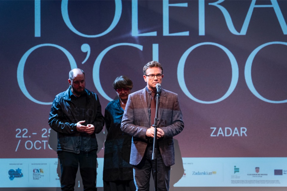 19. Festival tolerancije svečano započeo u Providurovoj palači u Zadru