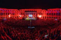 Bralić i Klapa Intrade nastupili u Pulskoj Areni (4) Bralić i Klapa Intrade nastupili u Pulskoj Areni (4)