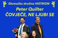 ČOVJEČE NE LJUBI SE