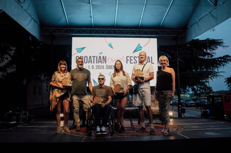 Croatian travel festival
