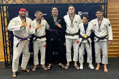 Checkmat Zadar Jiu jitsu