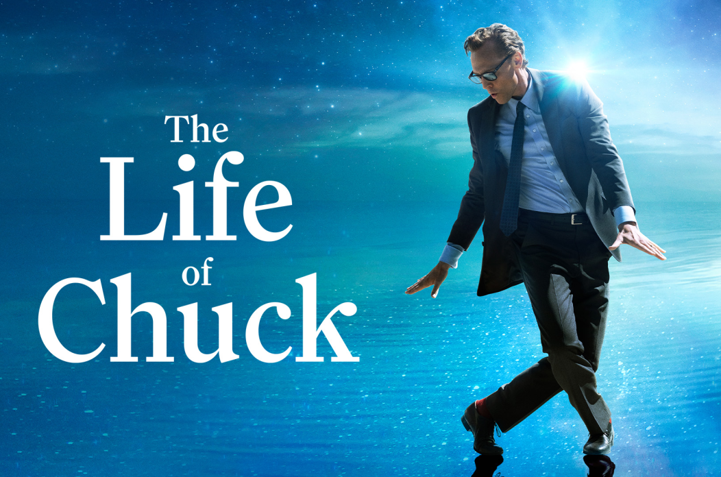 Chuckov život