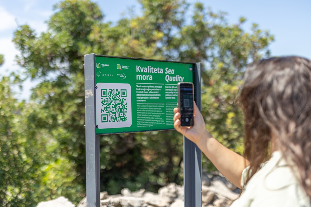 Aplikacija za praćenje kvalitete mora, SeaCras App Aplikacija za praćenje kvalitete mora, SeaCras App