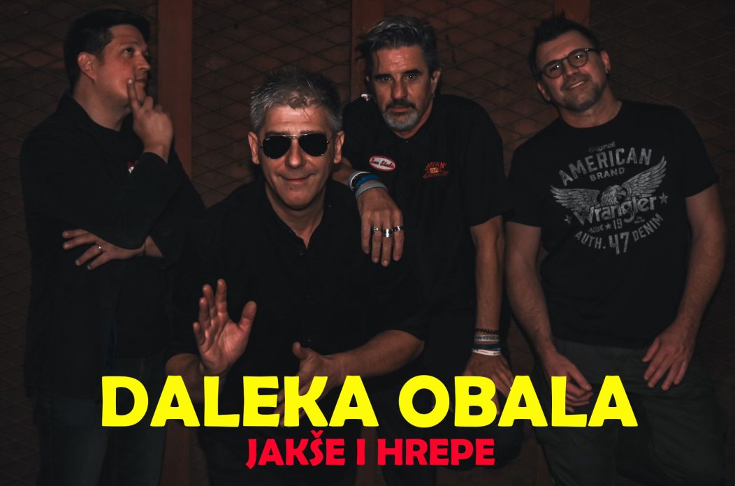 DALEKA OBALA JAKŠE I HREPE