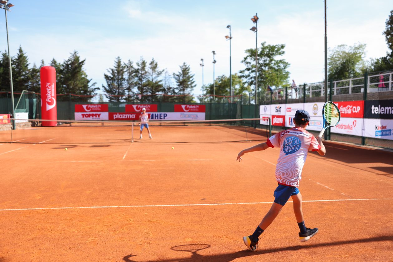 Započela Državna završnica Sportskih igara mladih – Zadraska županija ima predstavnike