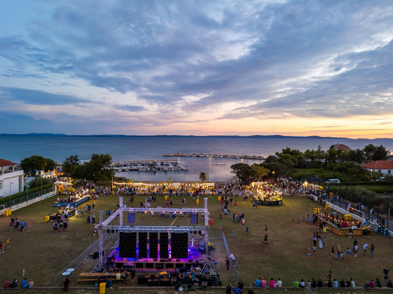 Doris Dragović @ Privlačka noć Doris Dragović @ Privlačka noć