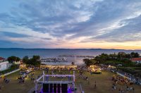 Doris Dragović @ Privlačka noć Doris Dragović @ Privlačka noć