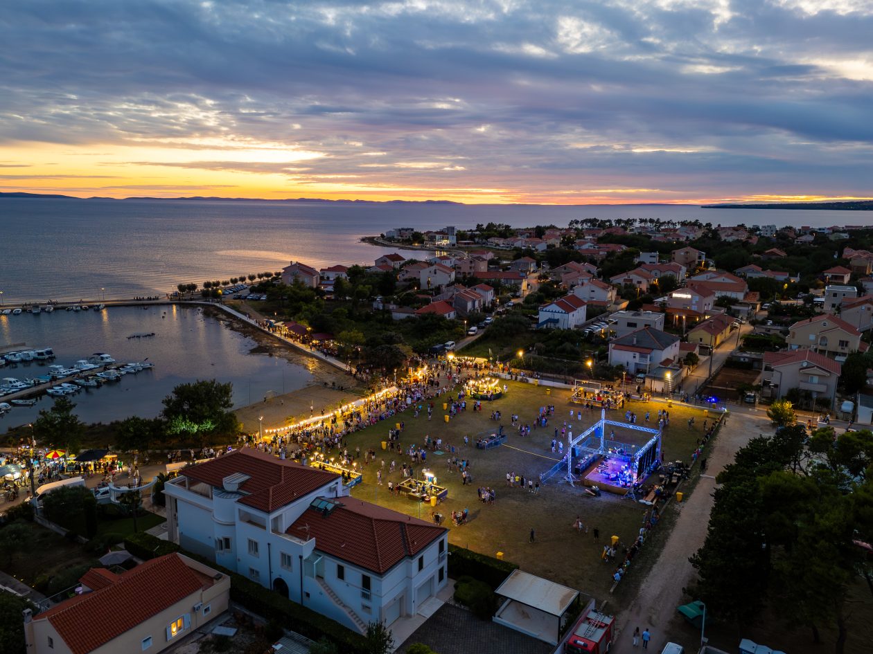 Doris Dragović @ Privlačka noć Doris Dragović @ Privlačka noć