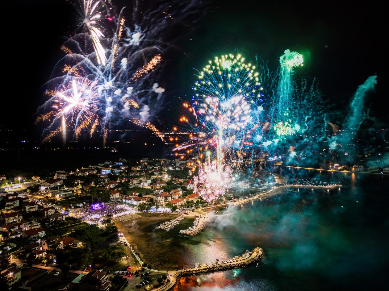 Doris Dragović @ Privlačka noć Doris Dragović @ Privlačka noć