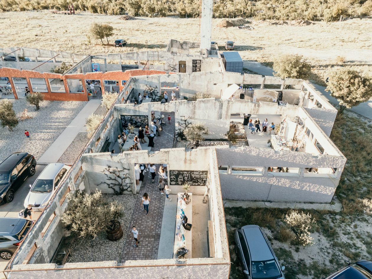 Mamasitas networking event u Morlacco Experienceu