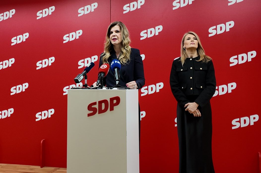 biljana borzan sabina glasovac