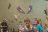 Pogledajte kako je bilo na natjecanju “Sv. Krševan Boulder Open”