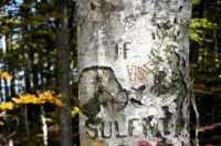 markacije sveto brdo velebit