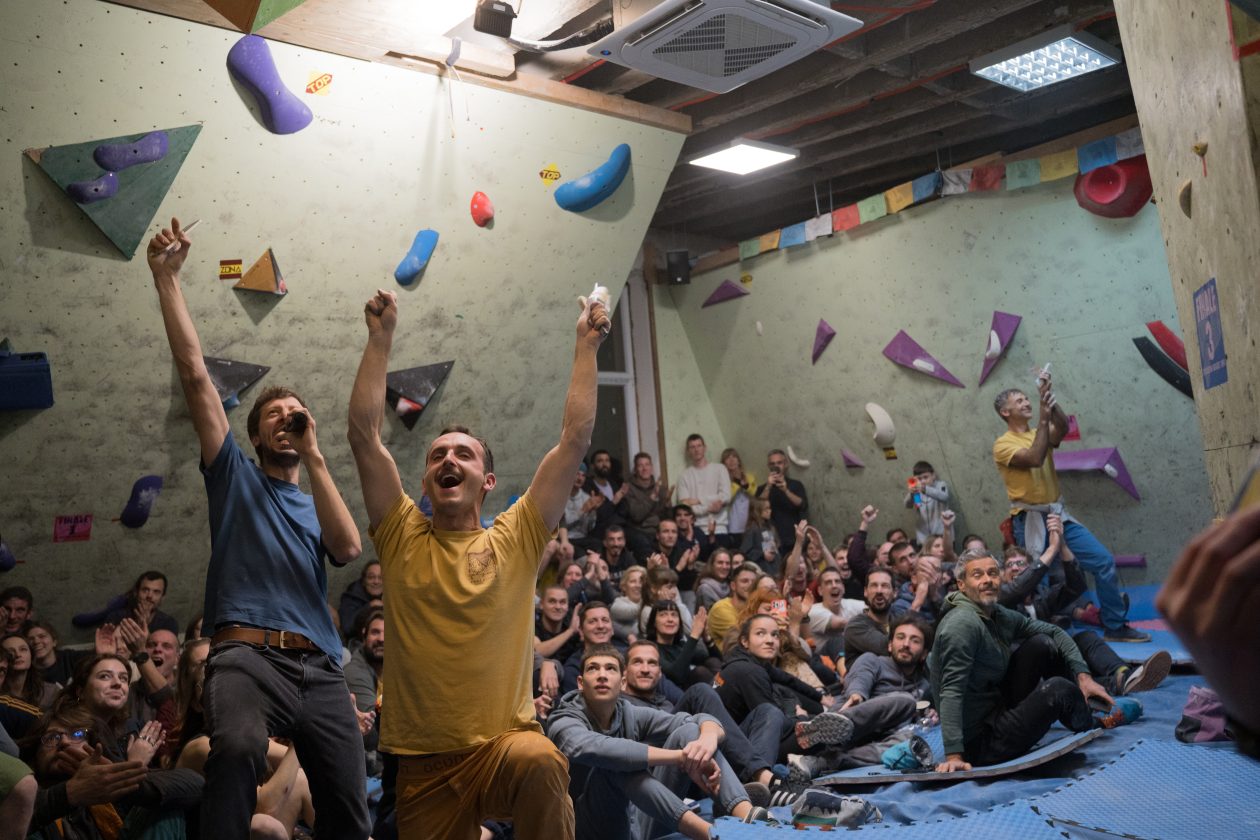 Pogledajte kako je bilo na natjecanju “Sv. Krševan Boulder Open”